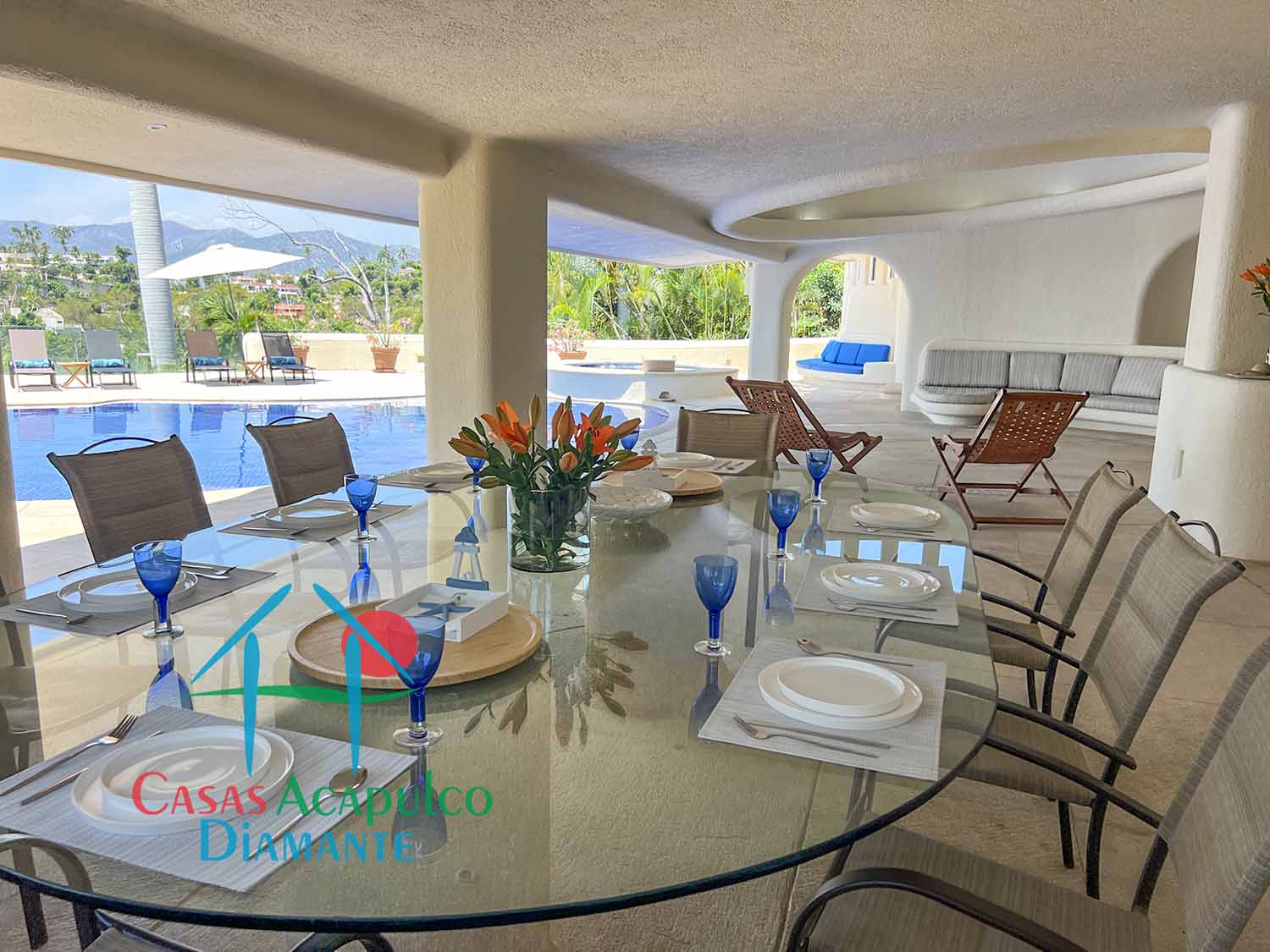 Villa Aledani - Comedor 3